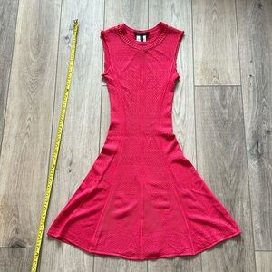 BCBGMaxazria Coral Dress